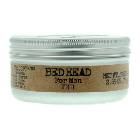 Tigi Bed Head B For Men Slick Trick Pomade G Direct Fragrance