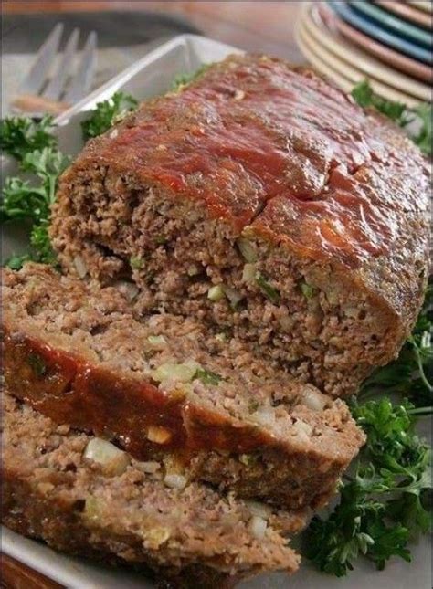 Baking the loaf in a bain marie ensures the meatloaf cooks through evenly and stays moist. The World's Best Meatloaf Recipe | Recipes | Best meatloaf ...