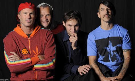 Két Red Hot Chili Peppers Koncert Lesz Budapesten Miután Az Elsőre Egy