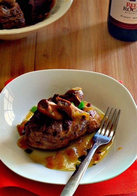 July 23, 2010 | visits: Slow Cooker Pork Shanks | Slow cooker pork, Slow cooker ...