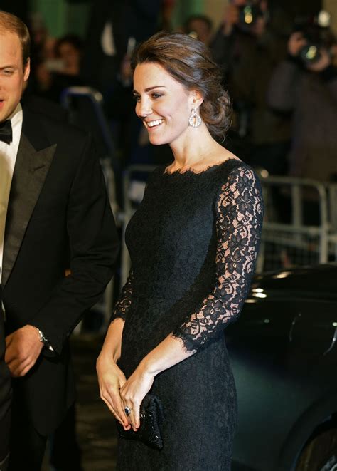 The Duchess Of Cambridge Takes An Ill Advised Cue From Her Foremothers With A Retro ’60s Hairdo