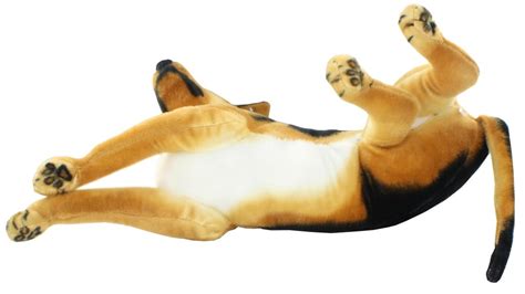 Jesonn Realistic Stuffed Animals German Dog Shepherd 並行輸入品 236 Inch