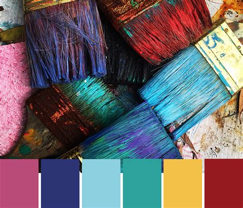 16 Fresh Color Palettes For Your Next Project Imagine Design Repeat