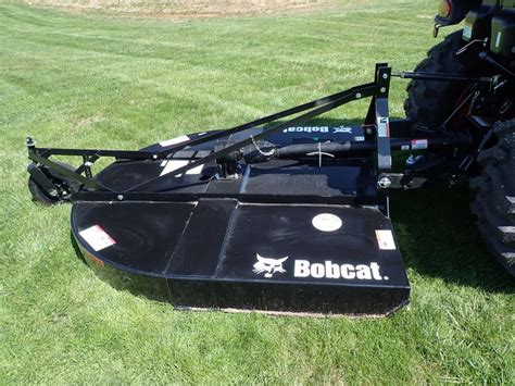Bobcat 72 Rotary Cutter 3 Point 12066 Crownstone Equipment