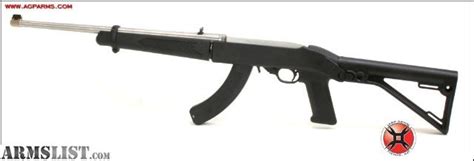 Armslist For Sale Ruger Takedown Folding Stock