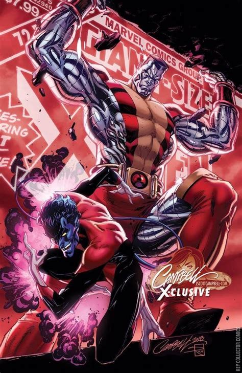Key Collector Comics Uncanny X Men 1