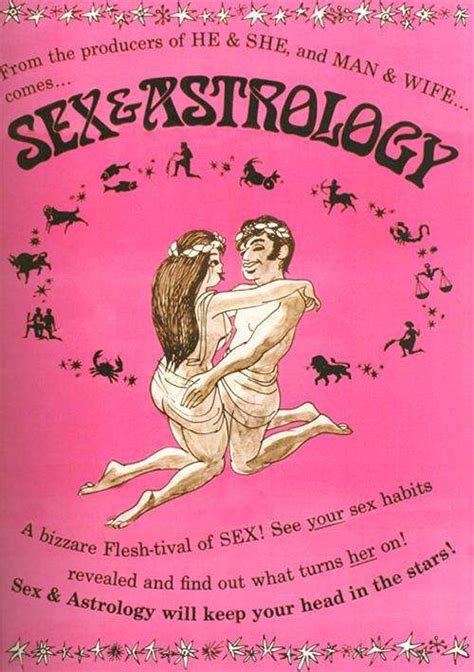 Sex And Astrology 1970 By Peekarama Hotmovies