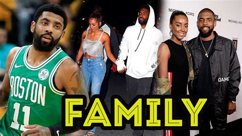 Kyrie Irving Family Video With Girlfriend Marlene ...