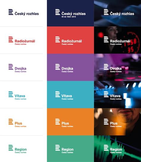 Customize a logo for your company easily with our free online logo maker. Český rozhlas má nové logo / logo / Font