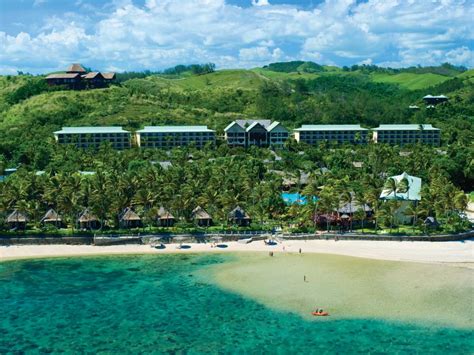 Outrigger Fiji Beach Resort Resort Accommodation