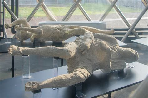 Teile ihrer kleidung konnten rekonstruiert werden. Italien 2017: Pompeji ⇒ Album 2