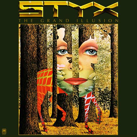 Deviations From Select Albums 4 111 Styx The Grand