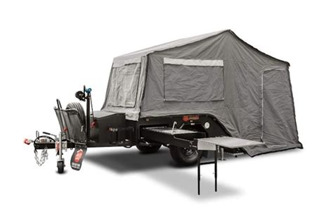 The Top 5 Hard Floor Camper Trailers Driva