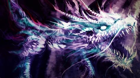 High Resolution Purple Dragons Wallpapers Top Free High Resolution