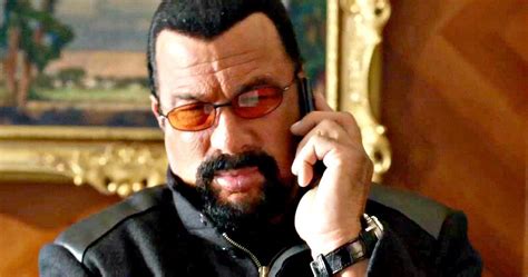 Absolution Clip Starring Steven Seagal Exclusive