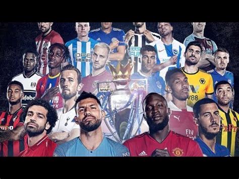 الدوري المصري الممتاز و دوري جميل السعودي للمحترفين والدوري. ‫ترتيب الدوري الانجليزي 2019‬‎ - YouTube
