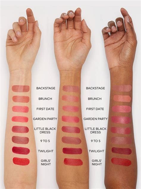 Color Intense Lipstick Intense Lipstick Lipstick For Fair Skin Lip Gloss Colors