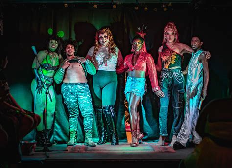 Queer Liberty Performance Group Debuts With Burlesque Show Charleston