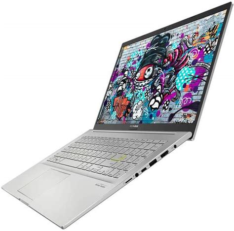 Asus Vivobook M513ua 156 Full Hd Laptop Amd Ryzen 5 5500u 8gb Ram