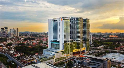 Avante Hotel Petaling Jaya Tarifs 2022