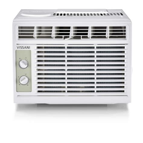 Vissani 5000 Btu 115v Window Air Conditioner The Home Depot Canada