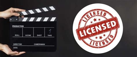 Public Use Movie Licensing Complete Guide Umbrella License Cost