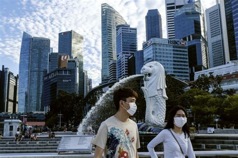 His dormitory was declared cleared of the virus in june. Singapore closes borders to keep virus at bay, but no ...