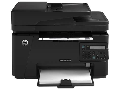 Заправка картриджа hp cf283a для принтера laserjet pro m125, m127 refill instruction. HP LaserJet Pro MFP M127fn| HP® Official Store