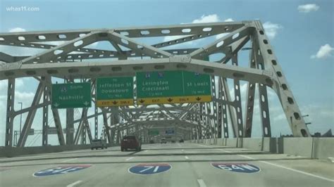 New Toll Rates To Start July 1 For Three Louisville And Southern