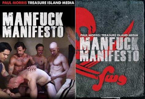 Manfuck Manifesto Treasure Island 2012 Bareback Big Dick
