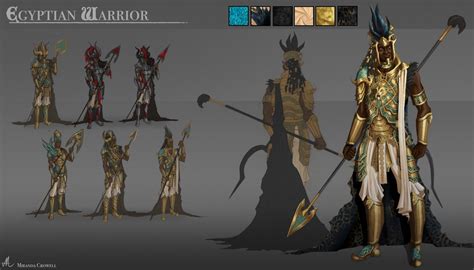 Pin By Demarcus Smallwood On Egyptian Concepts Fantasy Warrior Egyptian Warrior Fantasy
