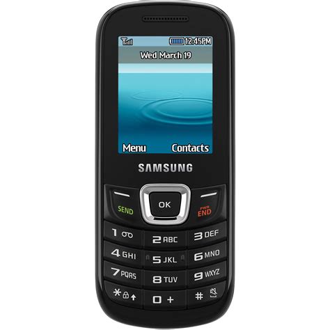 T-Mobile Samsung Prepaid T199 Cell Phone - Walmart.com - Walmart.com