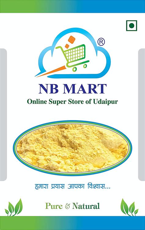 Nb Mart Besan 1kg Grocery And Gourmet Foods