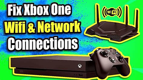 Fix Xbox One Not Connecting To Wifi And Network Issues 5 Steps And