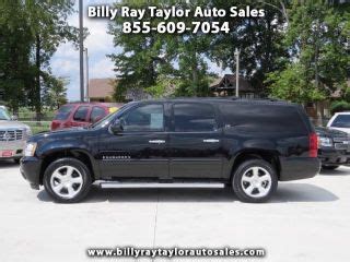 4.6 out of 5 4.6. Used 2007 Chevrolet Suburban 1500 LTZ in Cullman, Alabama