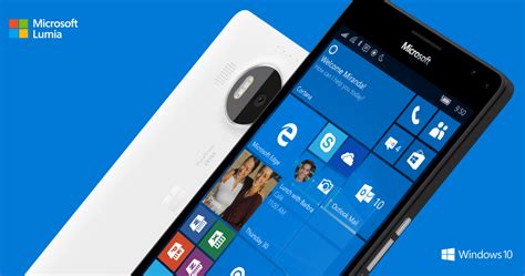 Microsoft Launches New Lumia 950 Lumia 950xl Smartphones