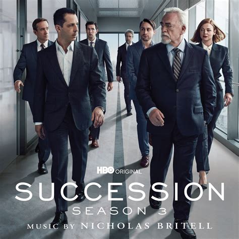 ‎succession Season 3 Hbo Original Series Soundtrack By Nicholas