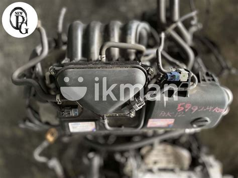 Nissan March AK12 Engine Motte In Kurunegala City Ikman