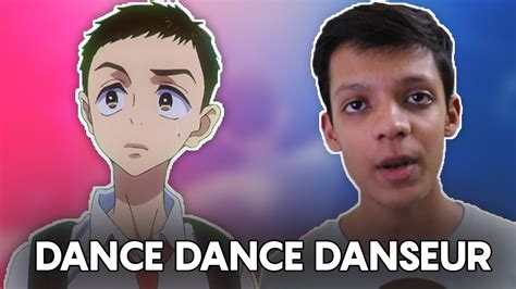 This Dance Anime Explains What Is Manly 😐 Dance Dance Danseur Hindi