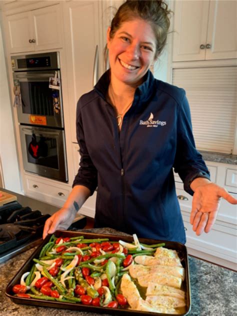 With a large slotted spoon or spatula, transfer the vegetables to a large baking sheet. Mediterranean Style Halibut