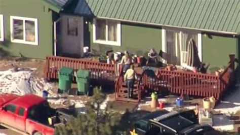 authorities bring in digging equipment to search property of missing colorado mom s fiance ksro