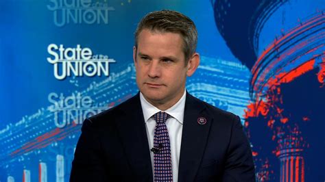 Republican Rep Adam Kinzinger I ‘fear For The Future Of This Country