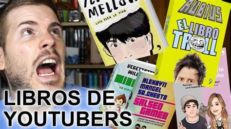 Libros De Youtubers Ruescasreflexiona Libros Lyna Youtube Youtubers