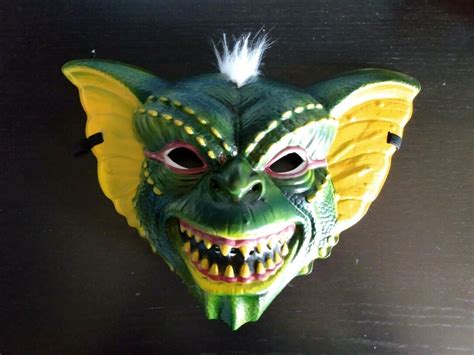 Gremlins Stripe Adult Mask Chicago Costume Chicago Costume Company