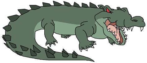 Deinosuchus Dinosaur Pedia Wikia Fandom Powered By Wikia