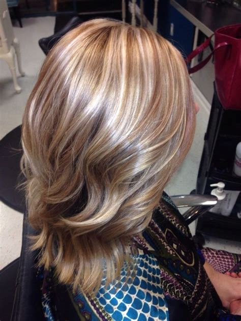 Lowlights For Very Light Blonde Hair - lowlights for light blonde hair