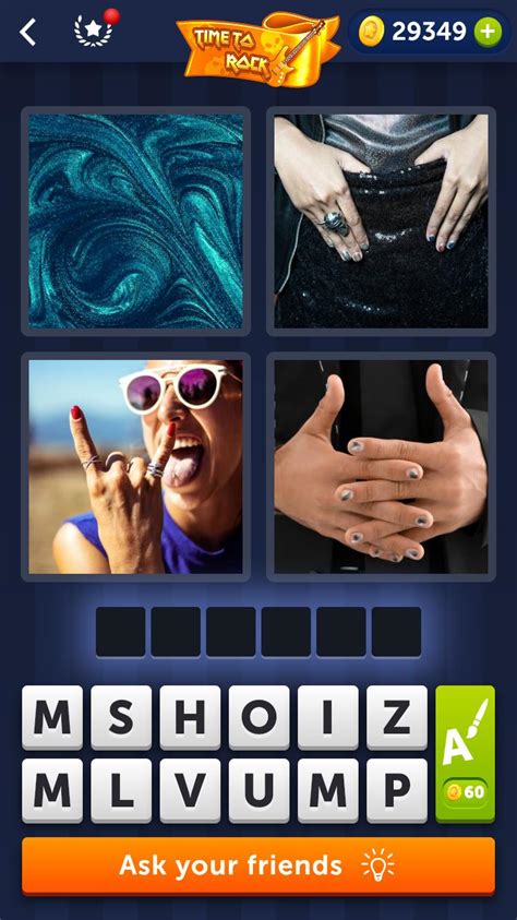 4 Pics 1 Word Daily Bonus Puzzle August 11 2023 Answer