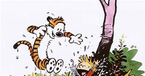 Calvin And Hobbes Time To Brighten Your Tuesday Album On Imgur