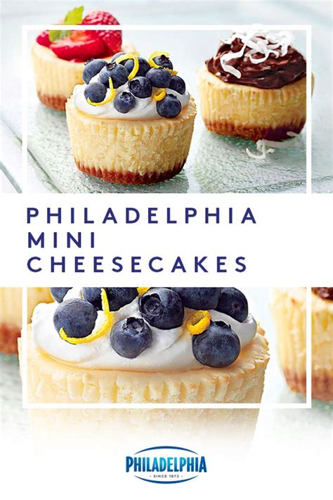When i'm hosting a party or serving a heavy dinner i prefer to serve. 6 Inch Cheesecake Recipes Philadelphia - 10 Best ...