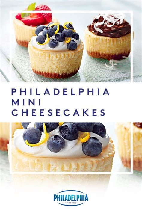 Mix cream cheese, sugar and vanilla at medium speed until well blended. 6 Inch Cheesecake Recipes Philadelphia - 10 Best Philadelphia Cherry Cheesecake Recipes / Mini ...